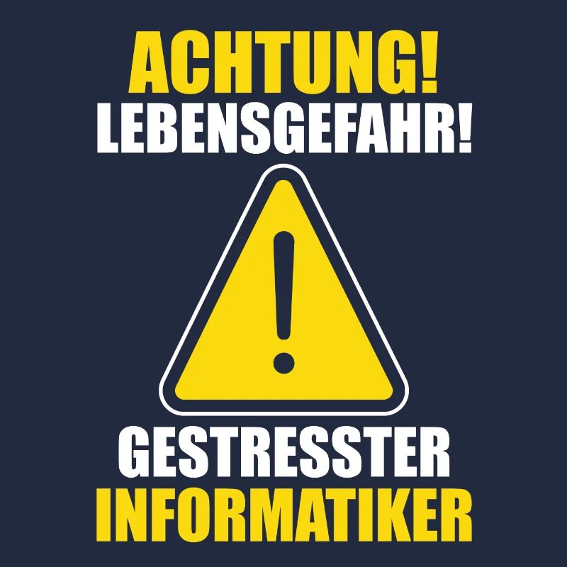 IT Fachmann Informatik Informatiker Programmierer