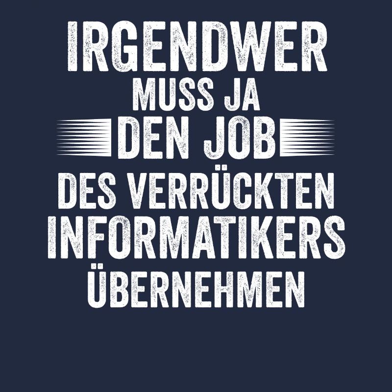 IT Fachmann Informatik Programmierer Informatiker