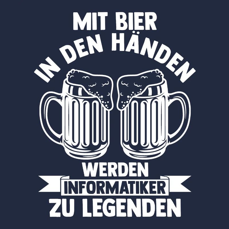Bier Informatik Programmierer Informatiker
