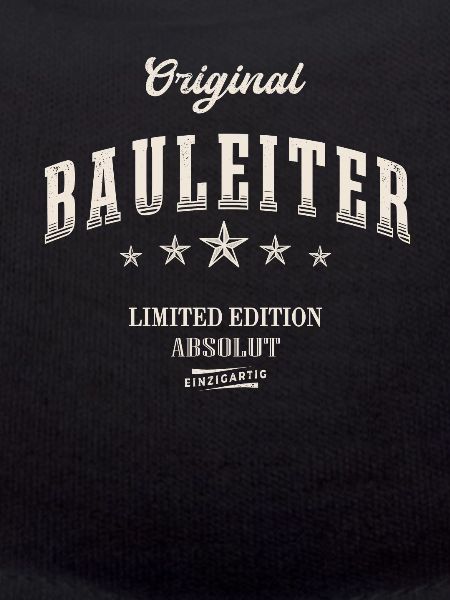 Bauleiter Limited Edition