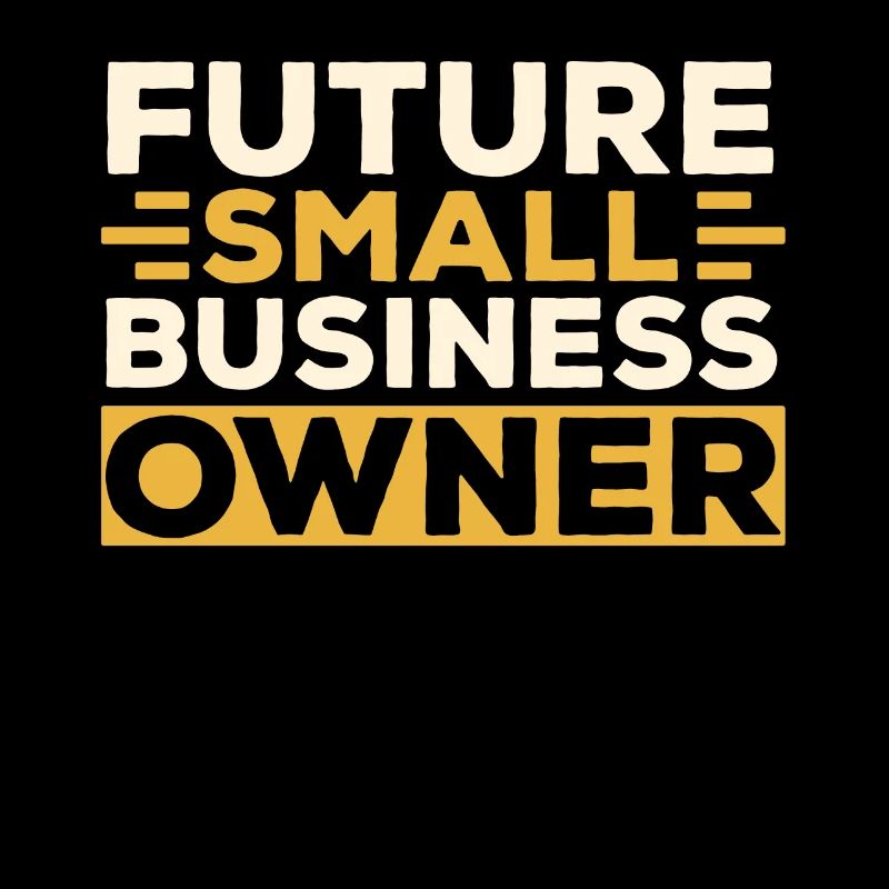 Futur propriétaire d’une petite entreprise PDG