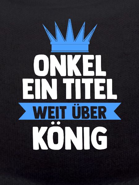 Patenonkel Pate Onkel