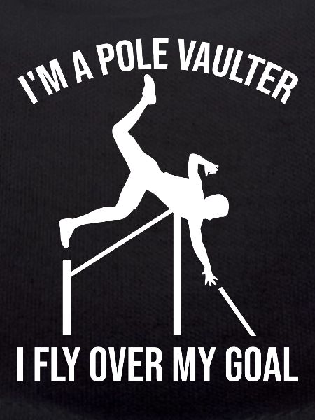 Fun pole vault