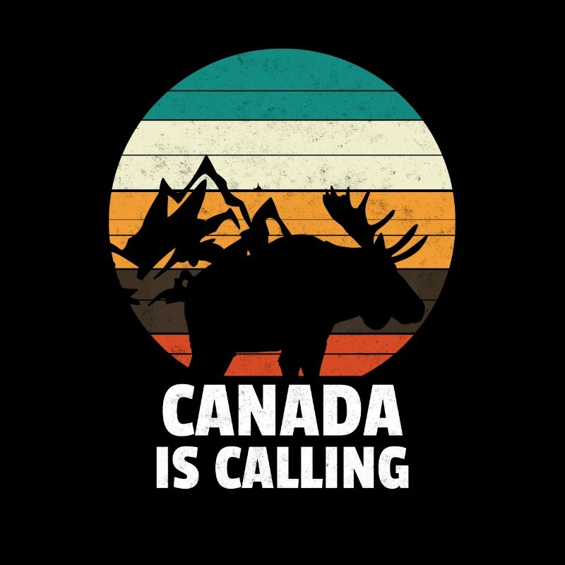 Canada Is Calling Kanada