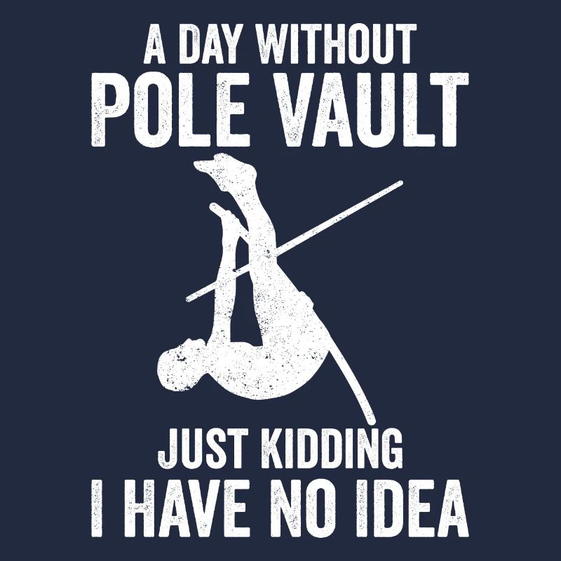 Fun pole vault
