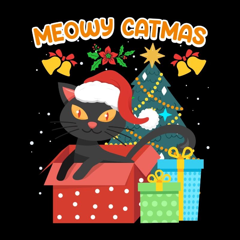 Meowy Catmas