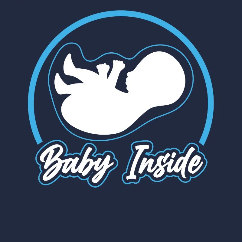 Bébé à l’intérieur Bébé à l’intérieur Annonce Enceinte
