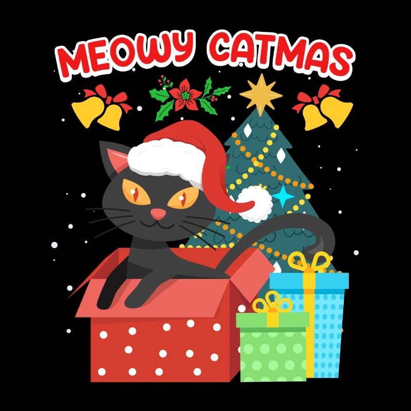 Meowy Catmas