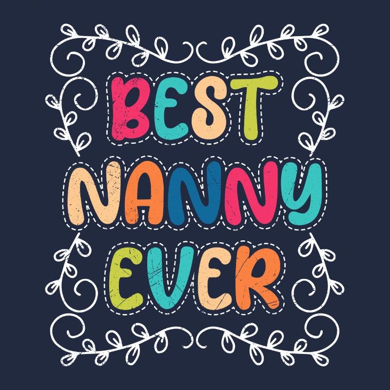 Du bist die beste Tagesmutter der Welt Tagesmutter