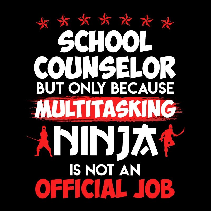 Multitasking Ninja ist kein Job Schulbegleiter