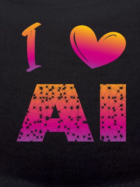 I love ai