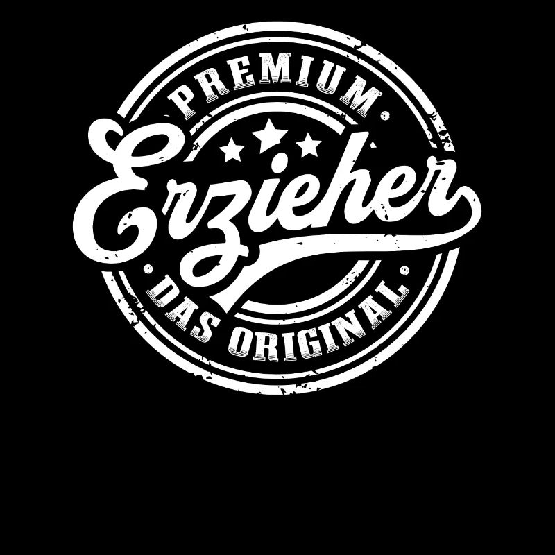Erzieher Original Pädagoge Lustiges Kindergärtner