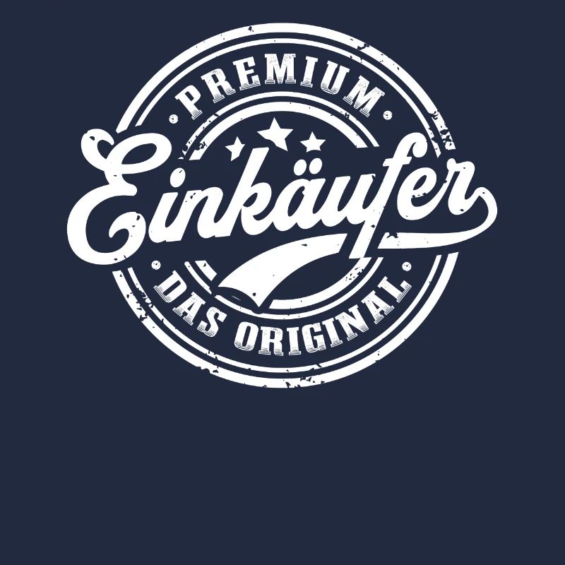 Einkäufer Original Beruf Lustiges Einkauf