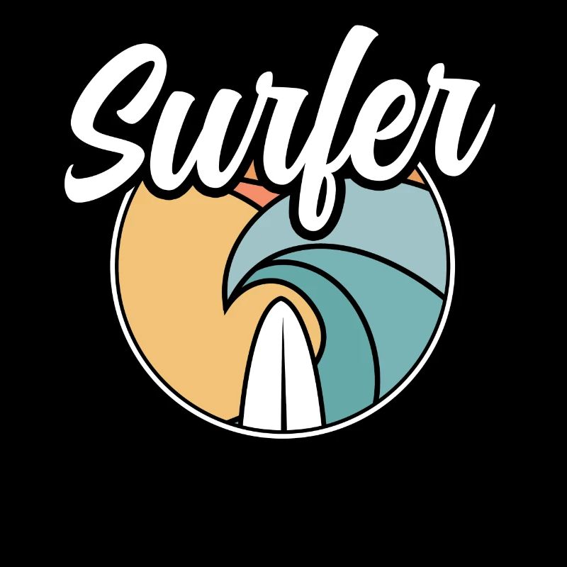 Surfer Planche de surf Surf