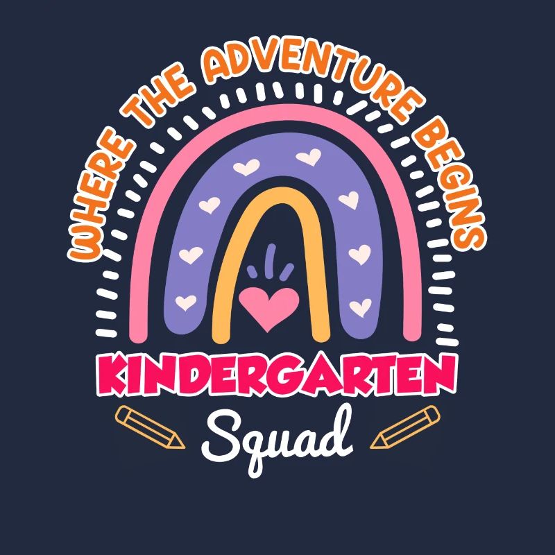 Kindergarten Squad Kindergarten Group Educator