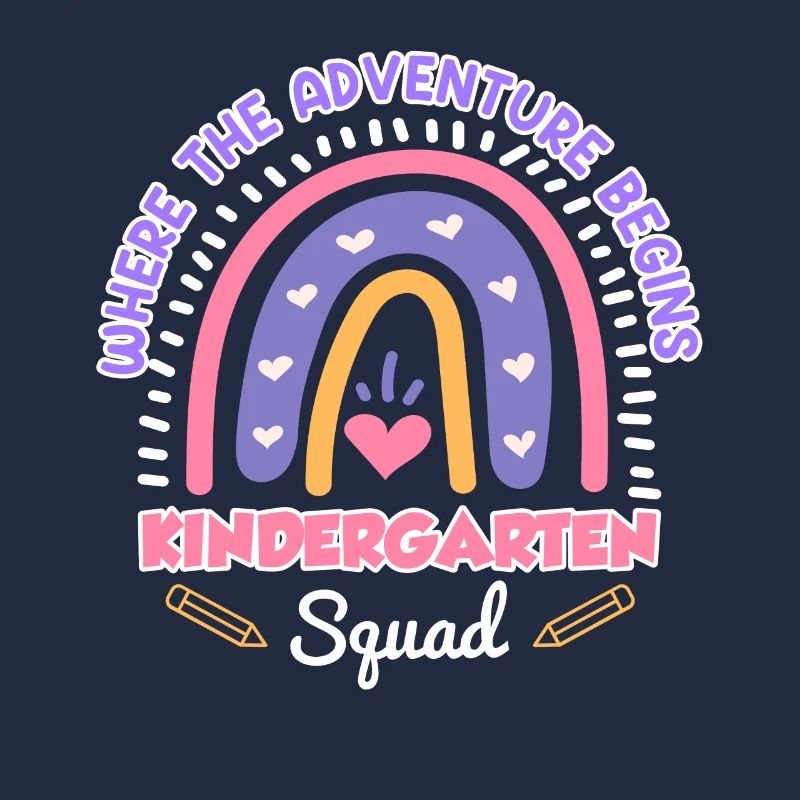Kindergarten Squad Kindergarten Group Educator