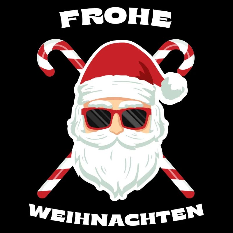 Weihnachten - Merry Christmas - Bad Santa