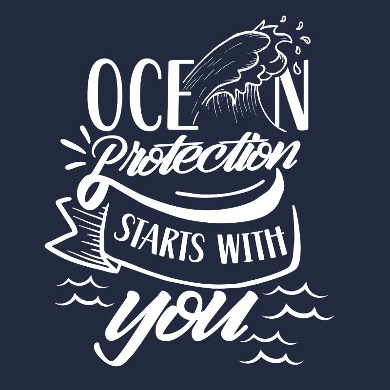 Der Schutz Der Meere Beginnt Bei Dir Meer See