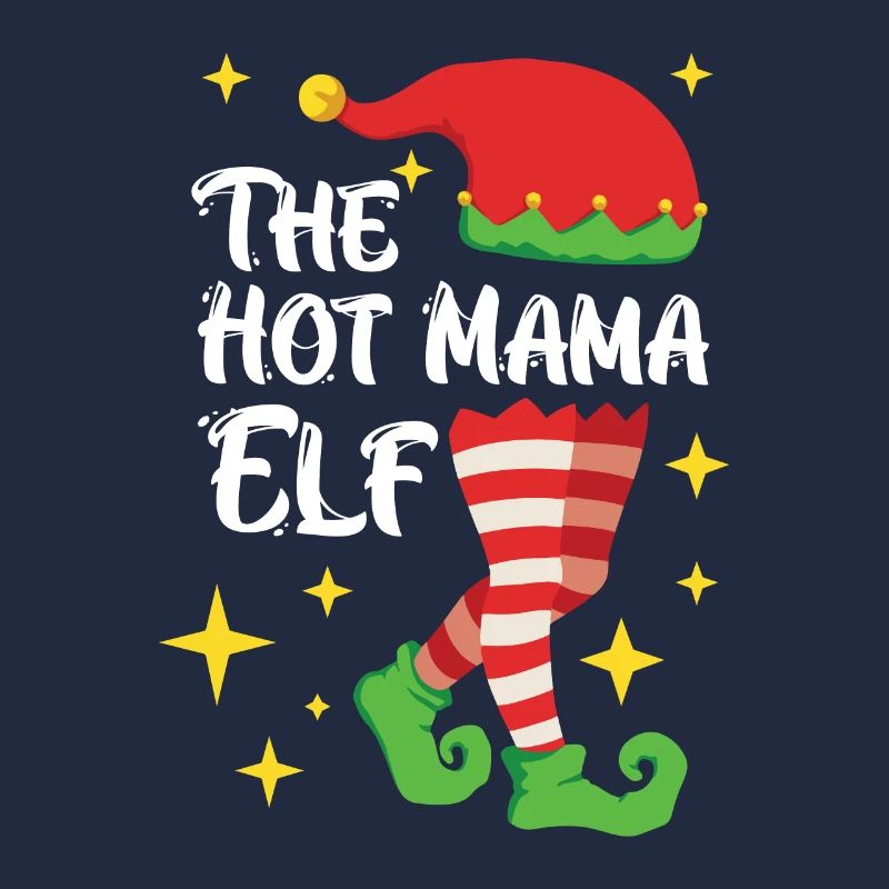 The Elf Mutter Elfe