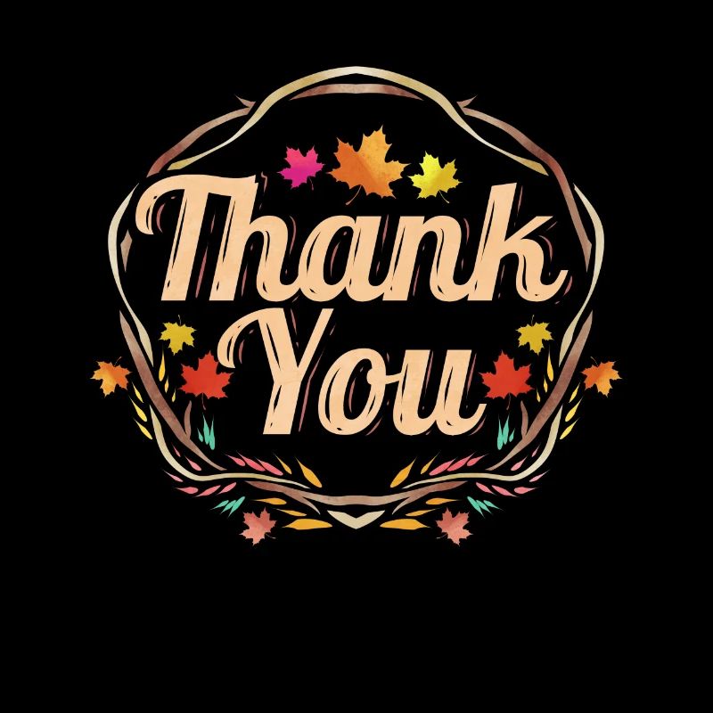 Merci Couronne de branches Automne Thanksgiving