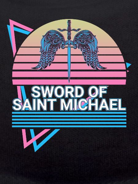 L’épée de saint Michel