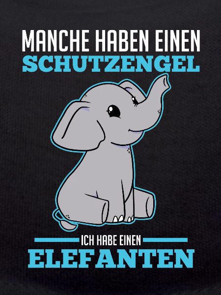 Dickhäuter Rüsseltier Elefant