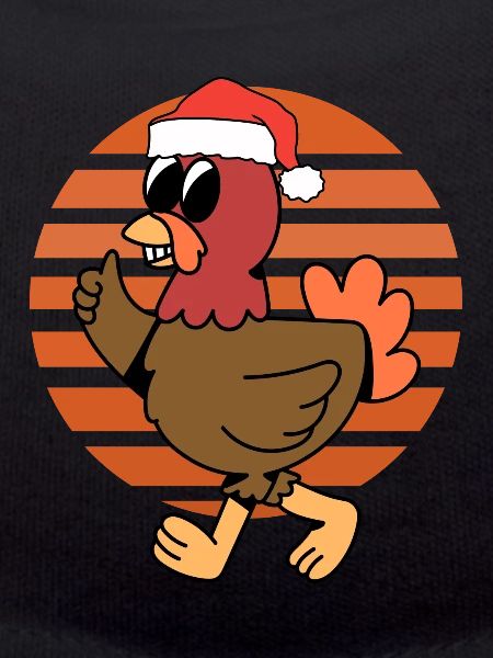 Christmas Chicken