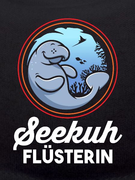 Meerkuh Seekuh