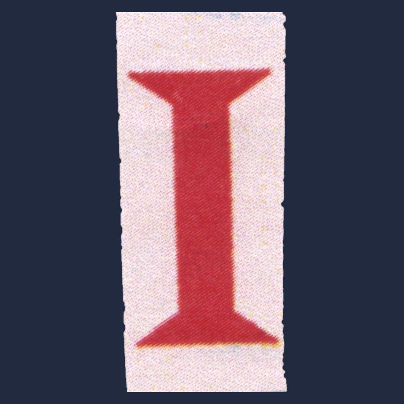 Letter I