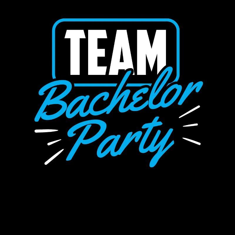 Équipe Bachelor Party Bride Bachelor