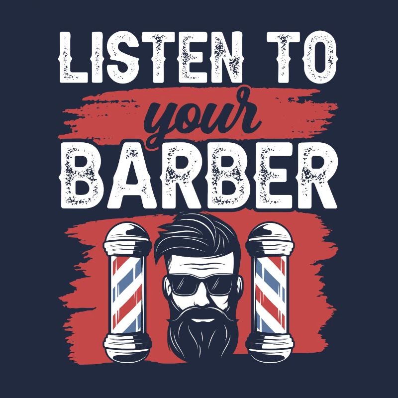 Écoutez votre salon de coiffure Barber Barber