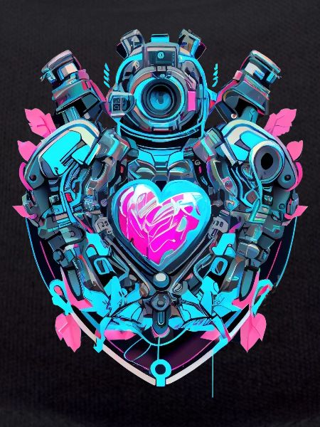 Cyborg Heart