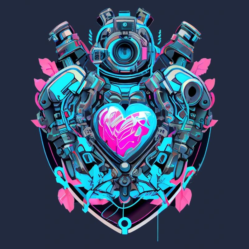 Cyborg Herz