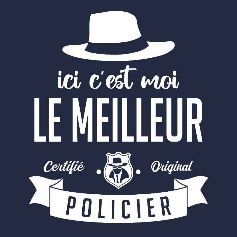 Ici c'est moi le Meilleur policier