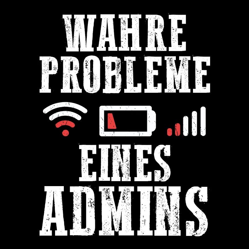 Informatiker Programmierer Admin Administrator