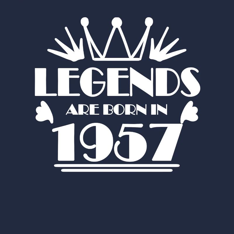 1957 - Né en 1957