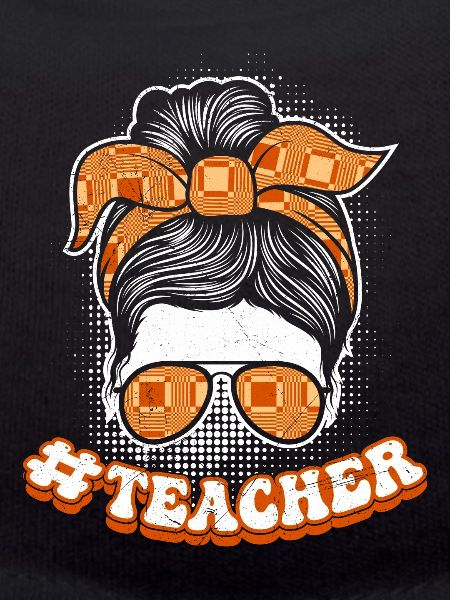 I'm a cool teacher