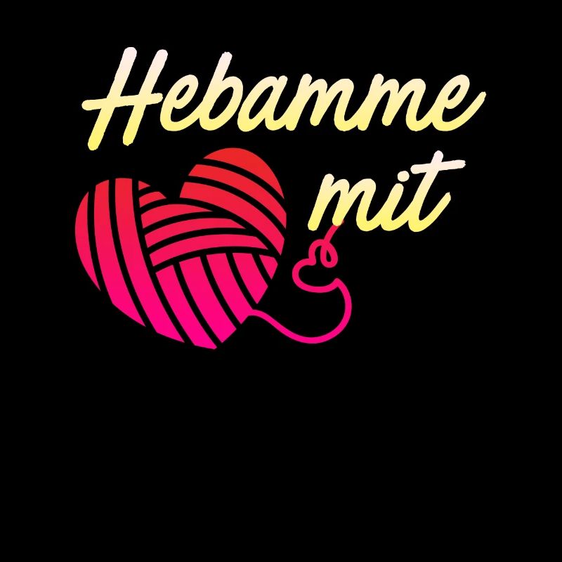 Ich bin eine Hebamme mit Herz Hebamme