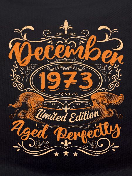 December 1973 | Limited Edition