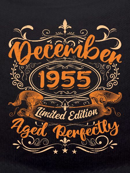 December 1955 | Limited Edition