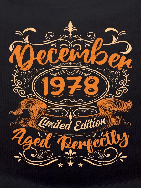 December 1978 | Limited Edition
