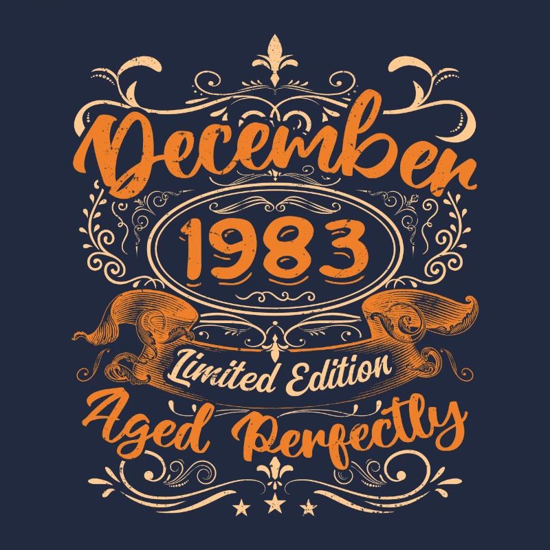 December 1983 | Limited Edition