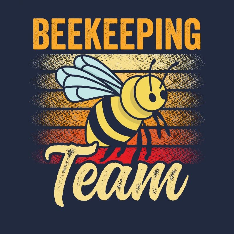 Team Beekeeping Beekeepers Honey Bees Beekeepers