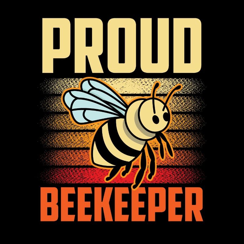 Fier apiculteur Apiculture Apiculture Abeille