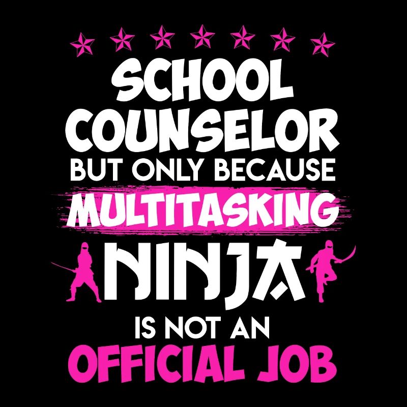 Multitasking Ninja ist kein Job Schulbegleiter