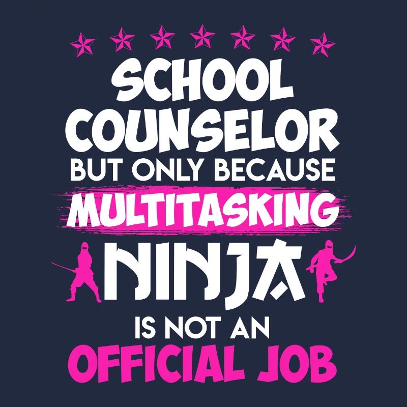 Multitâche Ninja n’est pas un travail Compagnon d’école
