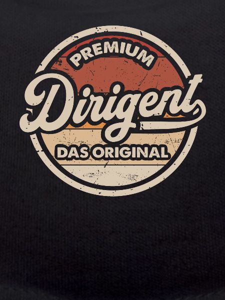 Dirigent Original Lustiges Dirigenten