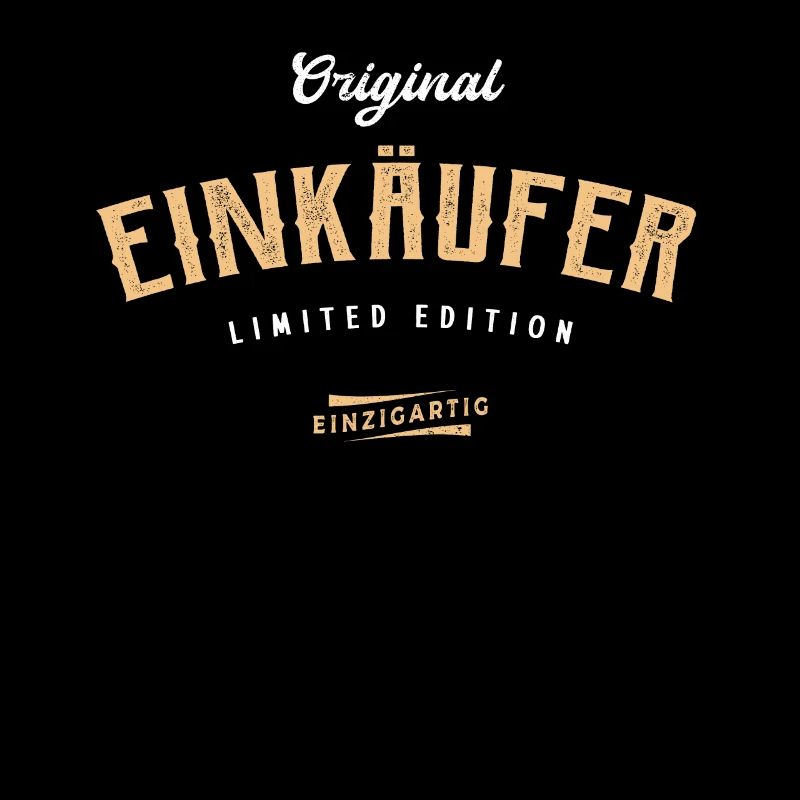 Einkäufer Limited Edition Einkauf