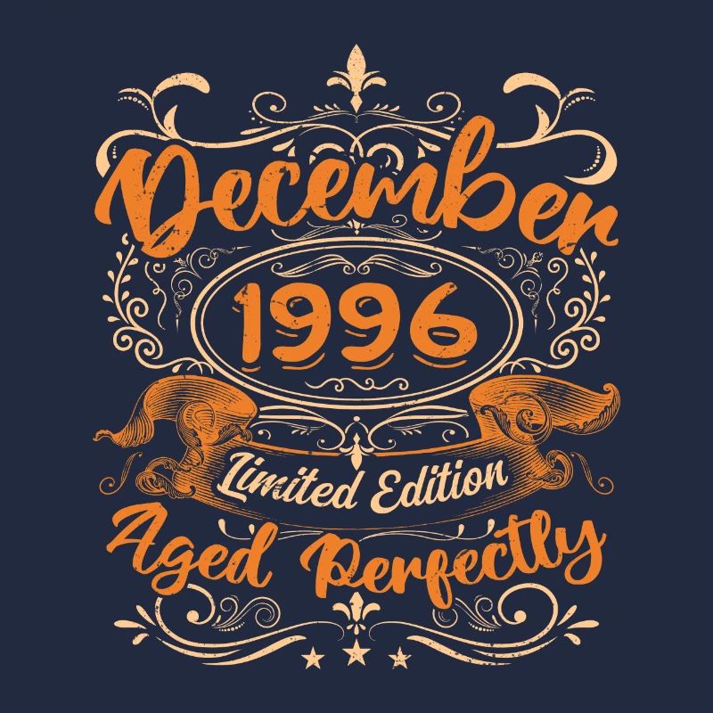 Dezember 1996 | Limitierte Auflage