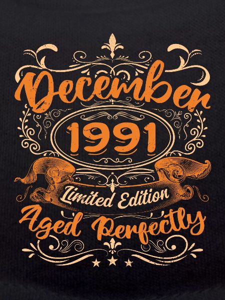 December 1991 | Limited Edition